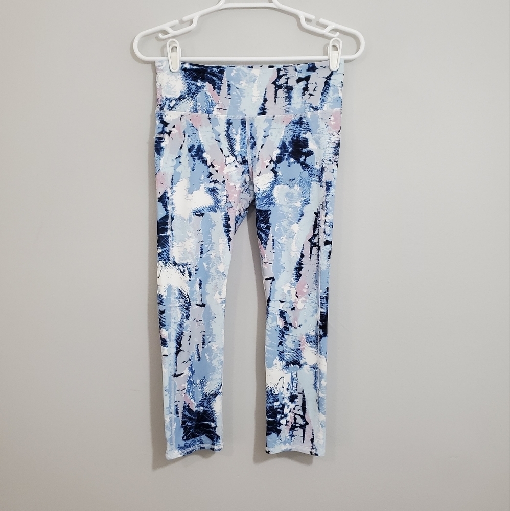 Threads 4 Thought Abstract Print Leggings